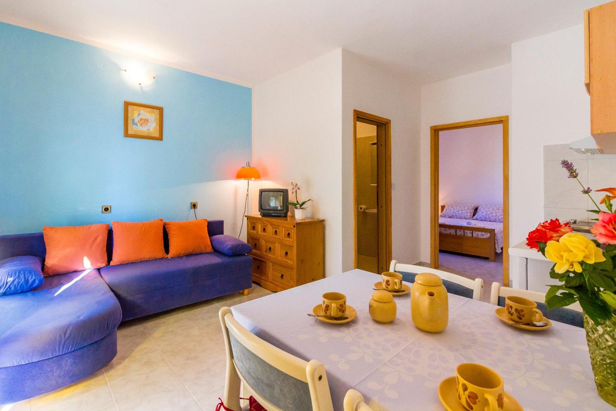 Apartment Ruby Pula Exterior photo