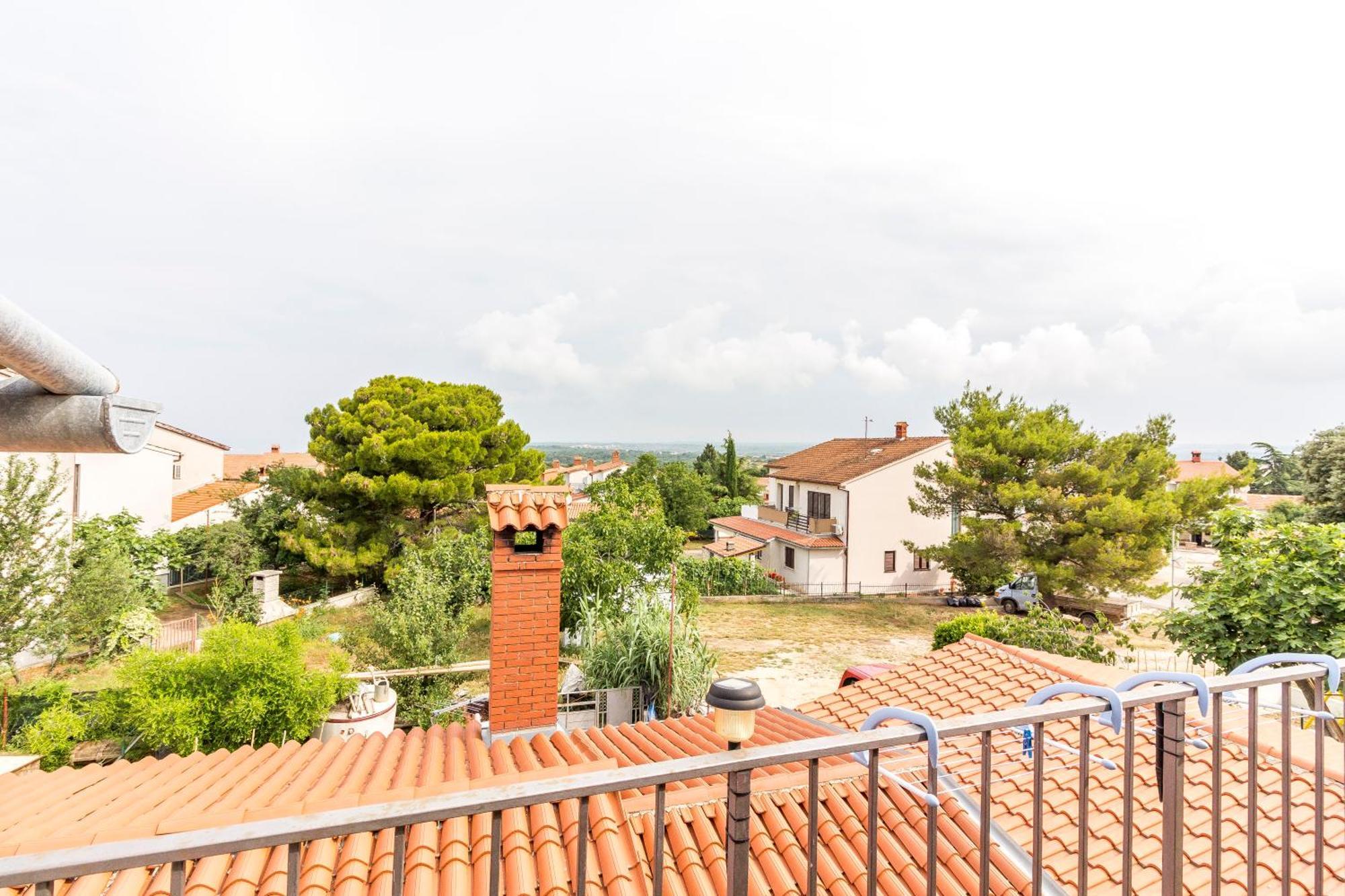 Apartment Ruby Pula Exterior photo