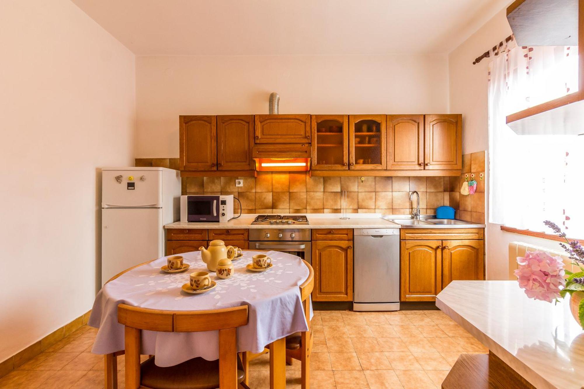Apartment Ruby Pula Exterior photo